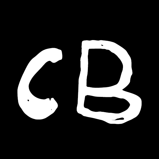 Chris Brock Official Footer Logo